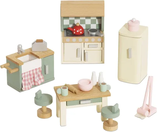Miniatura 10 de Le Toy Van Muebles para Casa de Muñecas Daisylane Sala de Estar (ME056)