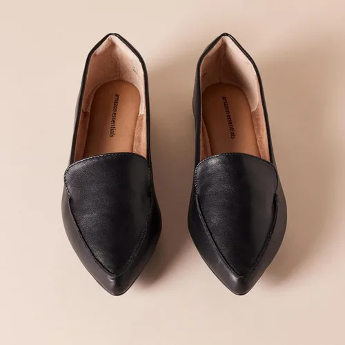 Miniatura 5 de Tienda Essentials Mocasines planos para mujer