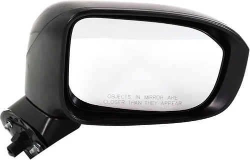 Miniatura 237 de Garage-Pro Espejo calefactable eléctrico del lado del conductor para Honda Pilot 2019-2022 Power Fold con luz de señal y memoria pintable