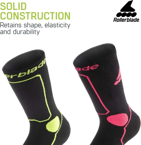 Miniatura 3 de Rollerblade Calcetines Performance para mujer