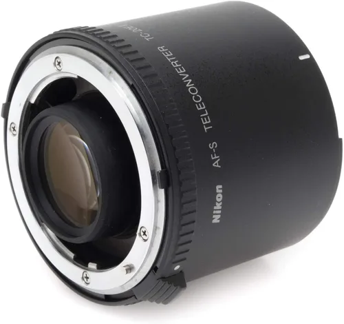 Miniatura 4 de Nikon TC-20E II (2.0x) Teleconvertidor AF-S para cámaras réflex digitales Nikon
