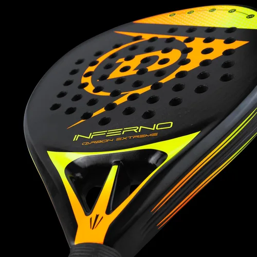 Miniatura 9 de Dunlop Sports Inferno Carbon Padel Racket Series