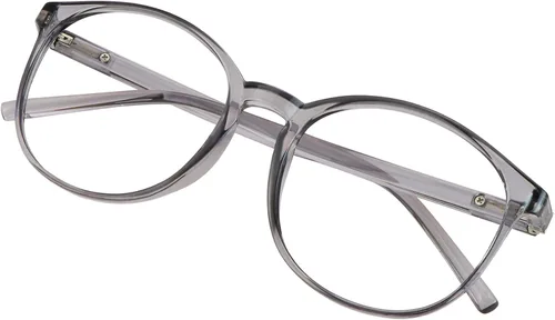Miniatura 11 de Lentes con bloqueo de luz azul para mujeres y hombres, antifatiga, para lectura en la computadora, lentes para ver televisión, elegante montura