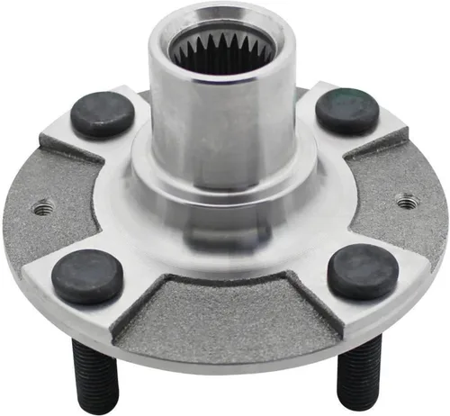 Miniatura 58 de Detroit Axle - Buje de cojinete de rueda delantera para Chevy Captiva Sport Equinox Pontiac Torrent Saturn Vue Suzuki XL-7 Cojinete de rueda