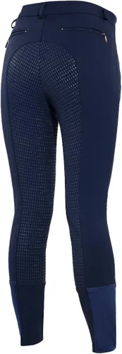 Miniatura 4 de HR Farm - Pantalones de montar a caballo para mujer, con agarre de silicona