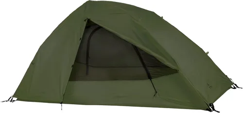 Teton Sports Vista Quick Tent; Dome Camping and Backpacking Tent; Easy Instant Setup; Clip-On Rainfly Included Verde