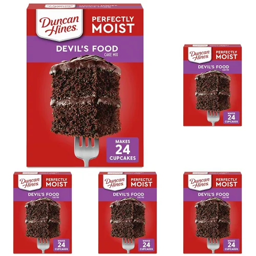 Miniatura 15 de Mezcla para Pastel Devil's Food Duncan Hines, 15.25 oz.