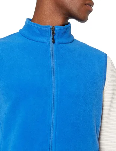 Miniatura 4 de Tienda Essentials Men's Full-Zip Polar Fleece Vest (Available in Big & Tall)
