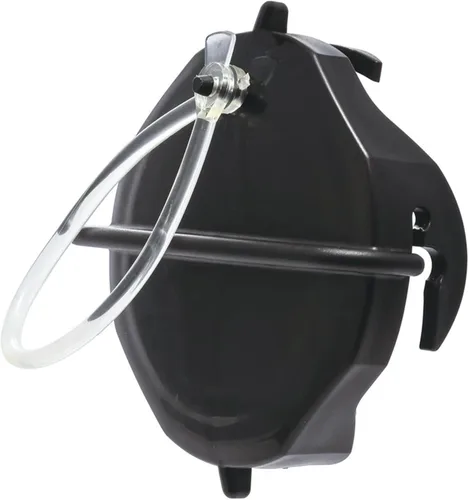 Miniatura 13 de Camco Rhino Flex Cap Bayoneta y Tapa de Codo - Sella ambos extremos de tu manguera de alcantarillado para formar una conexión hermética contra One