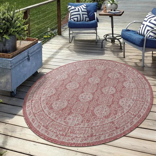 Miniatura 47 de Keen Home Design - Alfombra para terraza al aire libre - 2x10 Lavable para interior/exterior para patio, cocina, balcón, playa, jardín, terraza