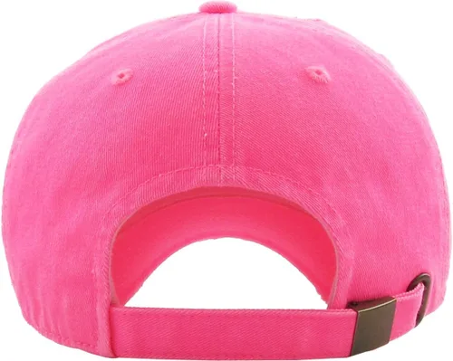 Miniatura 34 de KBETHOS - Gorra de béisbol ajustable, de algodón desgastado, vintage, unisex, estilo polo, camionero, para papá
