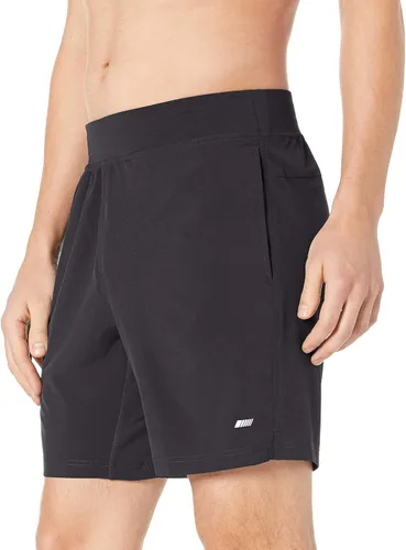 Miniatura 3 de Tienda Essentials Men's Performance Stretch Woven 7" Training Short