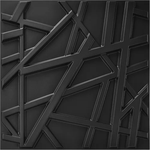 Miniatura 10 de Art3d Paneles de pared 3D de PVC blanco - 32 pies cuadrados de elegante decoración de pared para espacios domésticos y comerciales