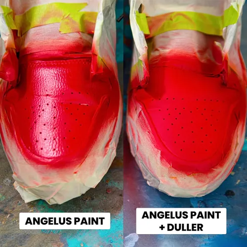 Miniatura 3 de Angelus Paint Duller, 4 oz, transparente