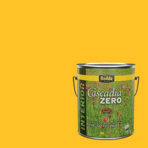 Miniatura 69 de Rodda Paint CASCADIA XL Pintura e imprimación satinada exterior en uno, cuarto de galón, reina africana