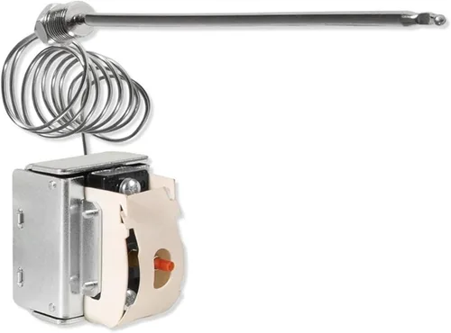 Interruptor de límite alto PP10084 para equipos de freír, uso para freidoras eléctricas o de gas, Hi-Limit 450 °F fijo