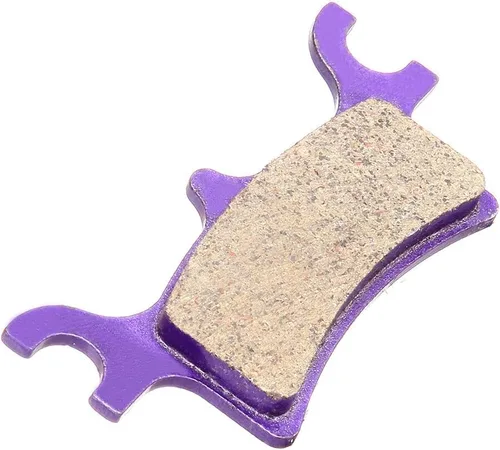 Miniatura 6 de SCITOO Pastillas de freno FA314 para pastillas de freno traseras Polaris Magnum 325 2002 de fibra de carbono