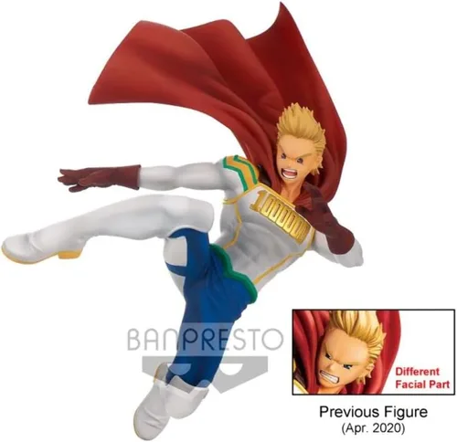 Miniatura 7 de My Hero Academia THE Amazing Heroes vol.16(B:LEMILLION)