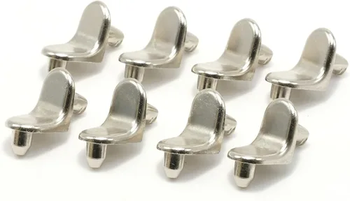 Miniatura 2 de ReplacementScrews Pasadores/clavijas/soportes compatibles con IKEA Part 106414 (HEMNES, HAVSTA) (paquete de 8)