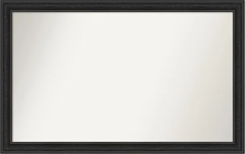 Miniatura 200 de Amanti Art Espejo personalizado, gran espejo de baño estrecho, espejo de pared o espejo de tocador de baño sobre el fregadero (24 x 24 pulgadas)