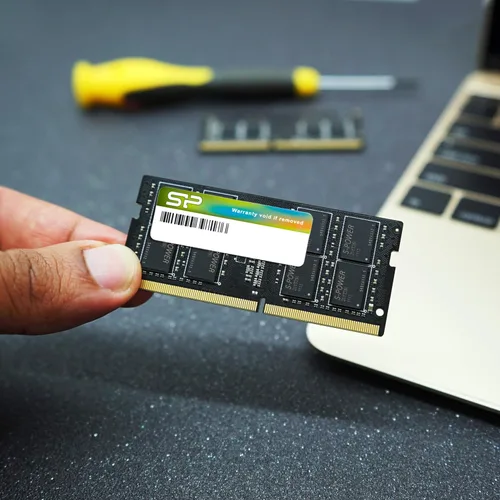 Miniatura 4 de Silicon Power DDR4 8GB 3200MHz (PC4-25600) CL22 SODIMM 260-Pin 1.2V Non-ECC Laptop RAM Memoria para computadora portátil SU008GBSFU320B02AB