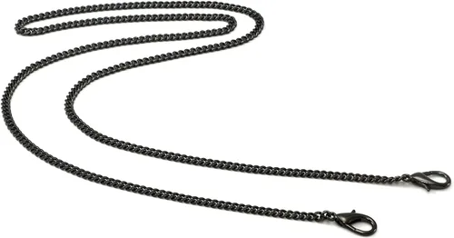 Miniatura 9 de Yichain Mini Nice - Correa de cadena de repuesto para bolso cruzado, correa de hombro, accesorios (oro amarillo, 48 pulgadas)