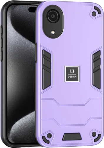 Miniatura 111 de Funda compatible con Huawei Y9 Prime (2019), compatible con Huawei Y9 Prime (2019) 4G STK-L21 2 en 1 [PC duro + TPU], funda de teléfono azul