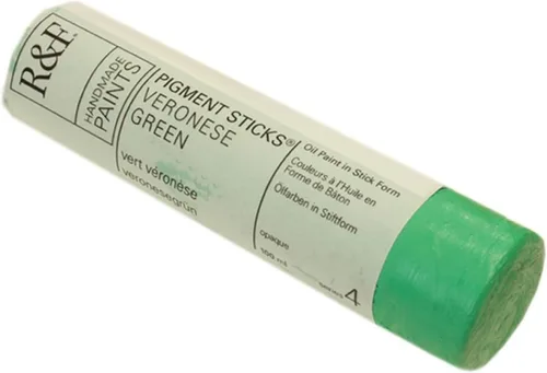 Miniatura 13 de R&F Handmade Paints - Barra de pigmento al óleo profesional, cadmio y limón, 6.4 fl oz Limón de cadmio