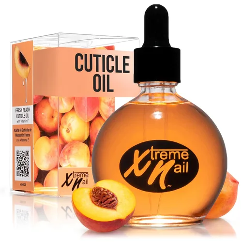Miniatura 11 de AMERICANAILS .COM Xtreme Aceite para cutículas de uñas, aceite hidratante y perfumado para uñas cosméticas radiantes, repone y suaviza