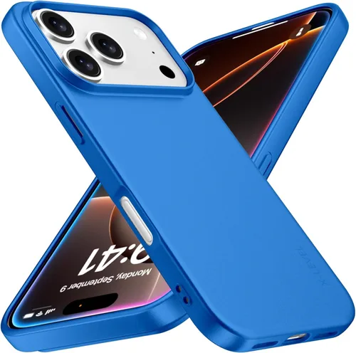 Miniatura 171 de X-level Funda para iPhone 11 Pro Max, delgada y suave TPU superficie mate, funda ultradelgada para teléfono, ligera, protectora completa