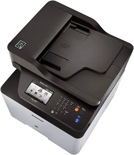 Miniatura 11 de Samsung SL-C1860FW/XAA impresora color inalámbrica con escáner, copiadora y fax