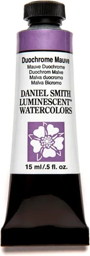Miniatura 39 de DANIEL SMITH Pintura acuarela extrafina, tubo de 15 ml, Oro iridescente, 284640017, 0.5 fl oz (paquete de 1)