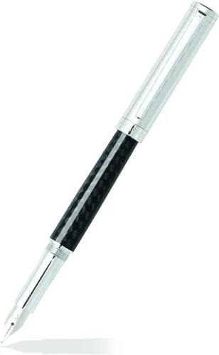 Miniatura 15 de Sheaffer Bolígrafo Intensity Onyx con ribete cromado