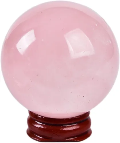 Miniatura 113 de JIC Gem Esfera de cristal de cuarzo Pietersite, bola de cristal decorativa azules y marrones dorados para meditación, decoraciones de mesa