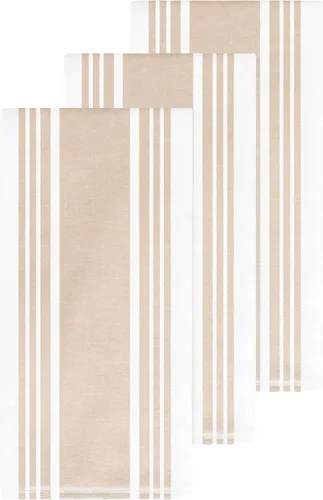 Miniatura 2 de All-Clad Toallas de Cocina de Doble Propósito: Altamente Absorbentes - 100% Algodón, Paños de Cocina de 17"x30" para Limpiar y Secar Platos