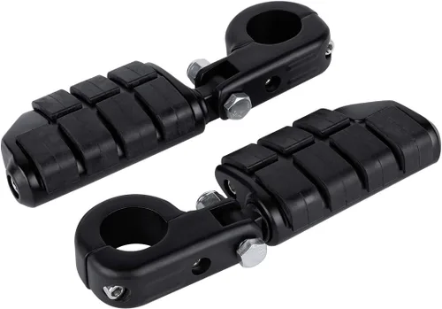 TCMT Universal 32mm 1.25" Kit de montaje de estribos para Harley Touring Road King Street Glide Road Glide Electra Glide Softail Sportster XL 883