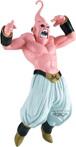 Miniatura 2 de Banpresto - Dragon Ball Z - Majin Buu (vs Super Saiyan 3 Gotenks) Figura de Match Makers