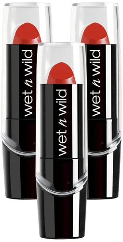 Miniatura 24 de Wet N Wild - Lápiz labial con acabado sedoso, color labial hidratante rico y acumulable, formulado con vitaminas A, E y macadamia para una Java