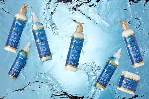 Miniatura 4 de The Mane Choice H2Oh! Hidratación Terapia Hidratante Acondicionador 8 Oz