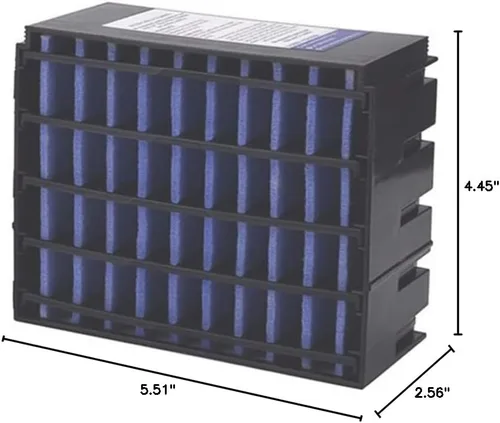 Miniatura 6 de Filtro de repuesto para enfriador de espacio personal Ultra Air Cooler y para enfriador NexFan (no para enfriador Pure Chill)