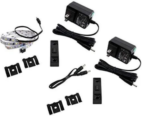 Miniatura 3 de Kit de iluminación LED para máquina de coser, se adapta a todas las máquinas de coser