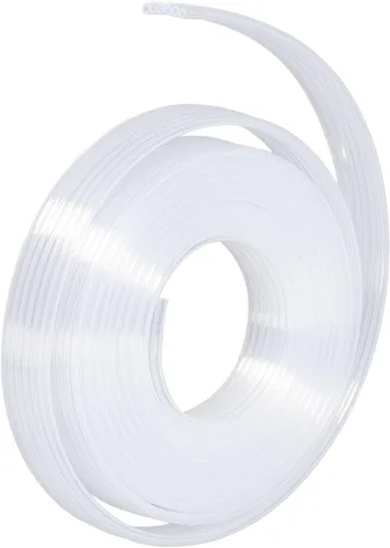 Miniatura 8 de Tubo de tinta flexible de repuesto de 6 líneas Tubo de tinta de impresora de 9.8 ft Tubo de tinta HTPE resina UV Tubo de tinta (transparente)