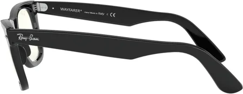 Miniatura 18 de Ray-Ban RB2140 Original Wayfarer Gafas de sol cuadradas polarizadas, Negro, tortuga