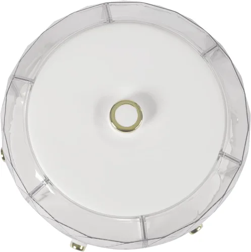 Miniatura 8 de Dispensador de granos de arroz y cereales, contenedor de almacenamiento de arroz y granos de 6 rejillas, rotación de 360 grados, cubo