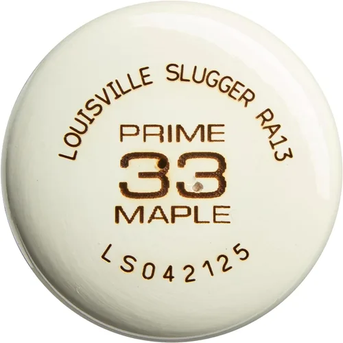Miniatura 6 de Louisville Slugger Bates de béisbol Pro Prime Maple