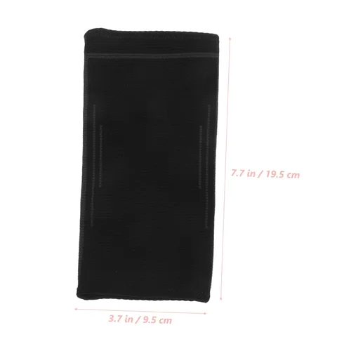 Miniatura 2 de DECHOUS Volleyball Wrist Guards for Students Padded Arm Sleeves Elastic Support Professional Sports Arm Protectors for Athletic Use 1 Pair