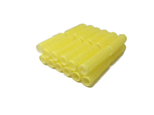 Miniatura 10 de Paquete de 24 mini rizadores de pelo pequeños con agarre automático, rodillos ventilados Pro Salon Peluquería