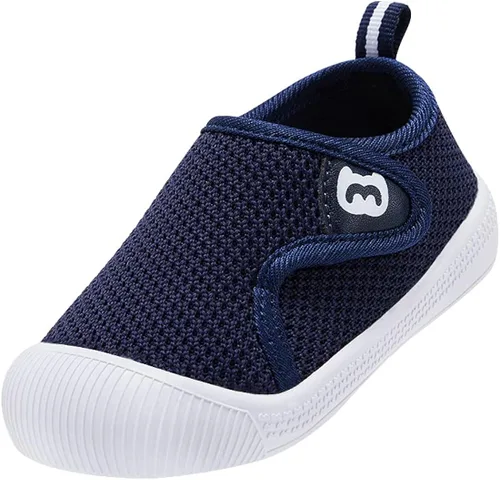 Miniatura 7 de BMCiTYBM Baby Boy Girl Shoes Infant First Walker Shoes Breathable Walking Shoes Lightweight Non-Slip Sneakers 6 9 12 18 24 Months