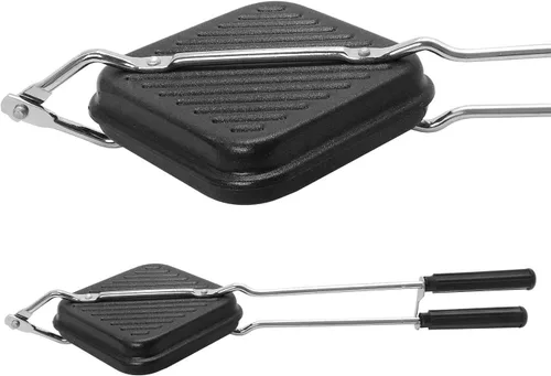 Miniatura 4 de Tostadora de sándwich para parrilla, sandwichera