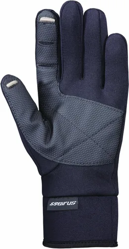 Miniatura 2 de Seirus Innovation 1171 - Guantes Xtreme impermeables para todo tipo de clima, con tecnología de pantalla táctil Soundtouch